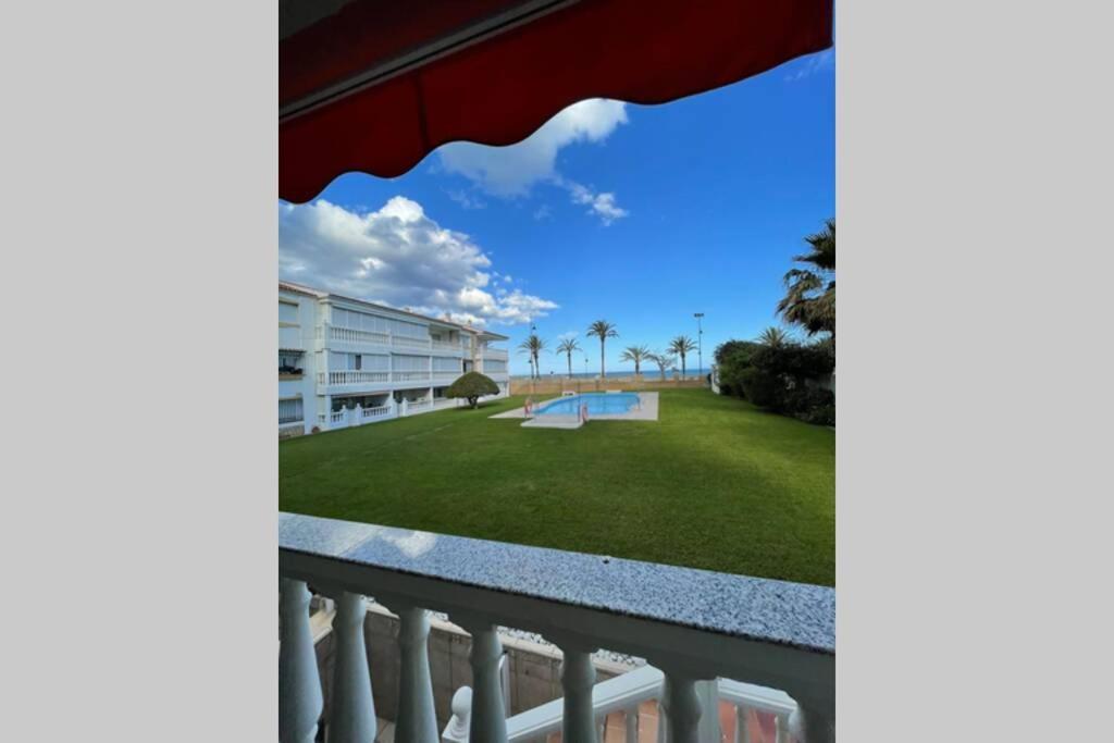 Ferienwohnung Caramelito Playamar Torremolinos Exterior foto