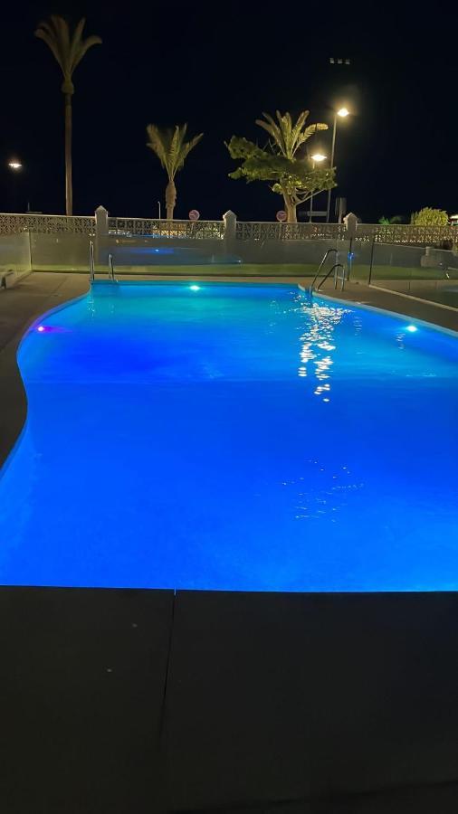 Ferienwohnung Caramelito Playamar Torremolinos Exterior foto